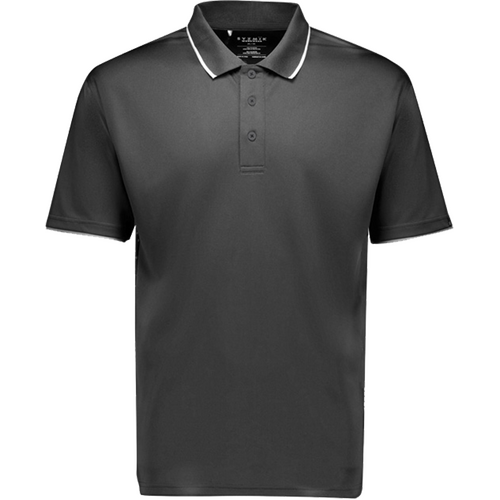 WORKWEAR, SAFETY & CORPORATE CLOTHING SPECIALISTS - Mens Spark Short Sleeve Polo