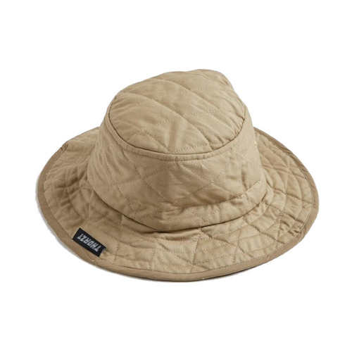 WORKWEAR, SAFETY & CORPORATE CLOTHING SPECIALISTS - COOLING RANGER HAT KHAKI - MEDIUM (58CM)