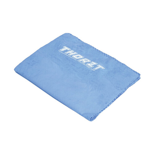 WORKWEAR, SAFETY & CORPORATE CLOTHING SPECIALISTS Chill Towel-Blue-One Size