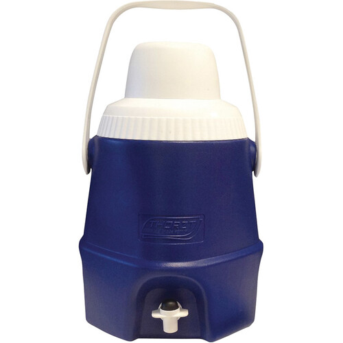 WORKWEAR, SAFETY & CORPORATE CLOTHING SPECIALISTS - Drink Cooler- 5 Litre - Blue