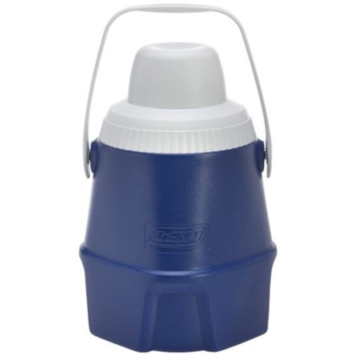 WORKWEAR, SAFETY & CORPORATE CLOTHING SPECIALISTS - THORZT COOLER 5L BLUE NO TAP