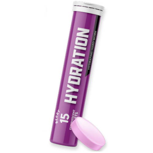 WORKWEAR, SAFETY & CORPORATE CLOTHING SPECIALISTS - THORZT HYDRATION EFFERVESCENT (15 TABLETS) (MOQ 8 PACKS)