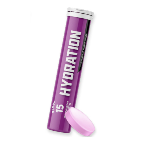 WORKWEAR, SAFETY & CORPORATE CLOTHING SPECIALISTS THORZT HYDRATION EFFERVESCENT (15 TABLETS) (MOQ 8 PACKS)