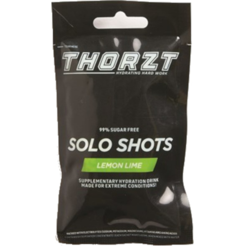 WORKWEAR, SAFETY & CORPORATE CLOTHING SPECIALISTS - 99% SUGAR FREE VEND READY SOLO SHOT - Lemon Lime