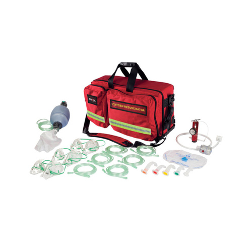 WORKWEAR, SAFETY & CORPORATE CLOTHING SPECIALISTS TREK OXYGEN KIT, OXY RESCUE DEMAND, DEMAND SOFT CASE