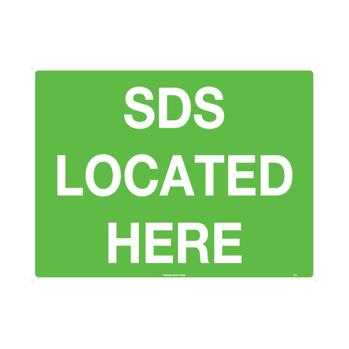 WORKWEAR, SAFETY & CORPORATE CLOTHING SPECIALISTS - 240x180mm - Self Adhesive - SDS Located Here