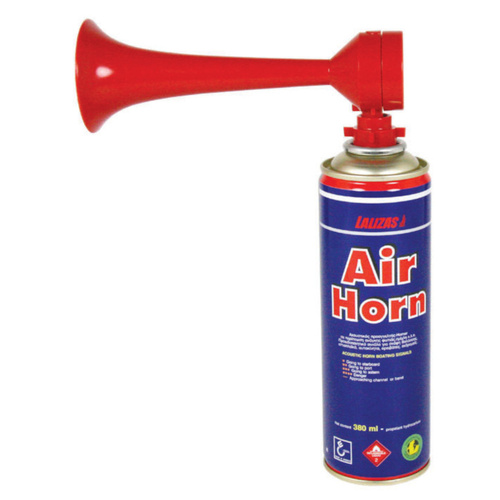 WORKWEAR, SAFETY & CORPORATE CLOTHING SPECIALISTS - Disposable Air Horn
