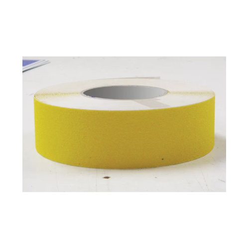 WORKWEAR, SAFETY & CORPORATE CLOTHING SPECIALISTS - 25mm x 18.2mtr - Anti-Slip Tape
