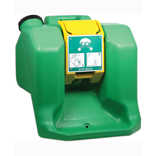 WORKWEAR, SAFETY & CORPORATE CLOTHING SPECIALISTS Portable Eye Wash Unit