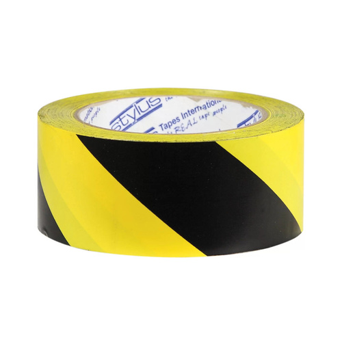 WORKWEAR, SAFETY & CORPORATE CLOTHING SPECIALISTS - 48mm x 33mtr - Floor Marking Tape