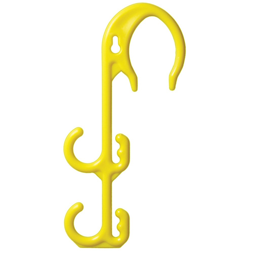 WORKWEAR, SAFETY & CORPORATE CLOTHING SPECIALISTS - Plastic Electrical Lead Hooks