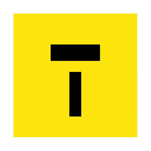 WORKWEAR, SAFETY & CORPORATE CLOTHING SPECIALISTS - 600x600mm - Class 1 - Corflute - Lane Status Closed (T)