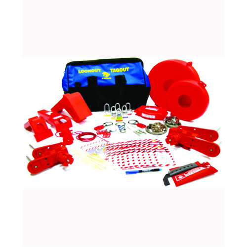 WORKWEAR, SAFETY & CORPORATE CLOTHING SPECIALISTS Starter Lockout Kit
