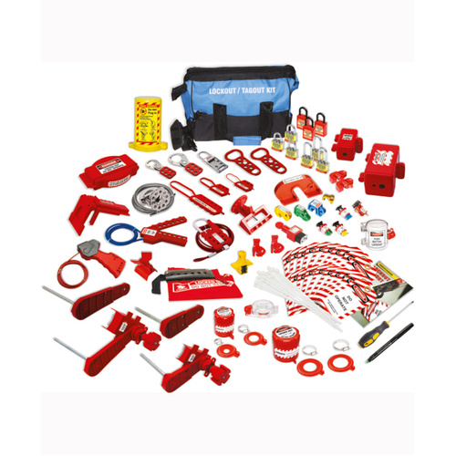 WORKWEAR, SAFETY & CORPORATE CLOTHING SPECIALISTS Combo Kit (Electrical & Valve)