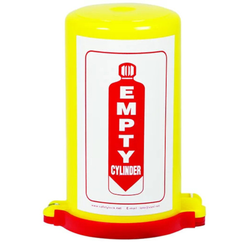 WORKWEAR, SAFETY & CORPORATE CLOTHING SPECIALISTS - Cylinder Lockout - Empty Cylinders