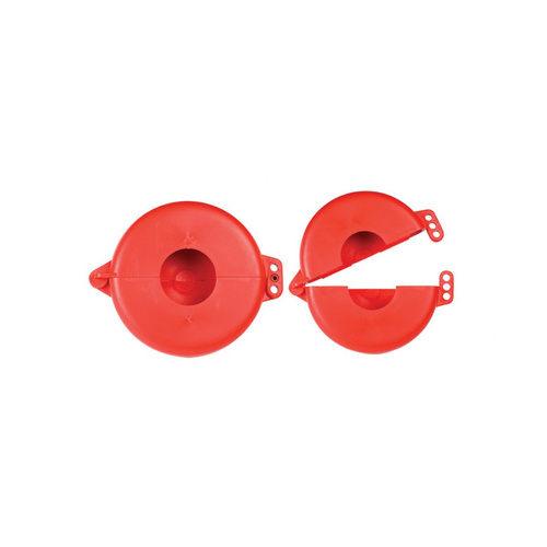 WORKWEAR, SAFETY & CORPORATE CLOTHING SPECIALISTS - Adjustable Gate Valve Lockout  (25mm - 165mm)