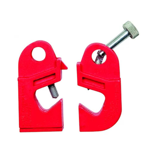WORKWEAR, SAFETY & CORPORATE CLOTHING SPECIALISTS - Universal Circuit Breaker Lockout - Set 4