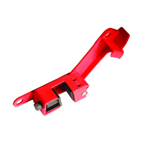 WORKWEAR, SAFETY & CORPORATE CLOTHING SPECIALISTS - Grip Tight Circuit Breaker Lockout - Small