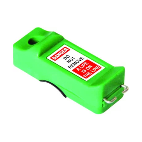 WORKWEAR, SAFETY & CORPORATE CLOTHING SPECIALISTS - Grip Tight Circuit Breaker Lockout - Large