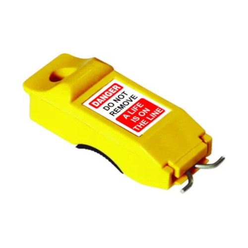 WORKWEAR, SAFETY & CORPORATE CLOTHING SPECIALISTS - Pin-In Premium Slider Circuit Breaker Lockout