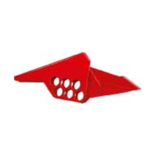 WORKWEAR, SAFETY & CORPORATE CLOTHING SPECIALISTS - One Piece Steel - Small Ball Valve Lockout