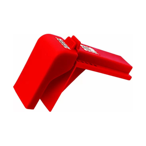 WORKWEAR, SAFETY & CORPORATE CLOTHING SPECIALISTS - Ball Valve Lockout Device (For Pipe Size 50.8mm - 203.2mm Diameter)