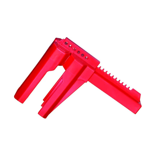 WORKWEAR, SAFETY & CORPORATE CLOTHING SPECIALISTS - Small Adjustable Ball Valve Lockout