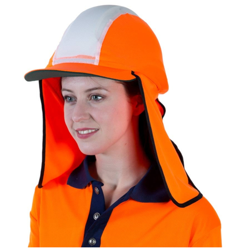 WORKWEAR, SAFETY & CORPORATE CLOTHING SPECIALISTS Gobi Over Hat Micro Mesh Headercard