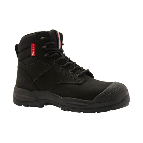 WORKWEAR, SAFETY & CORPORATE CLOTHING SPECIALISTS - Red Collection - HP RED WMNS 6 BLA