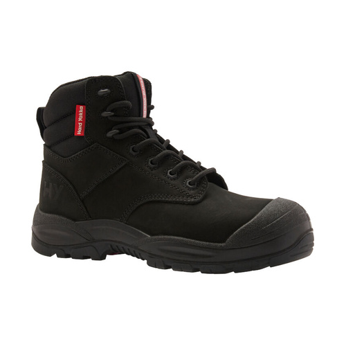 WORKWEAR, SAFETY & CORPORATE CLOTHING SPECIALISTS Red Collection - HP RED WMNS 6 BLA